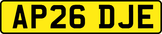 AP26DJE