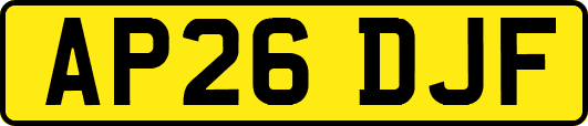 AP26DJF