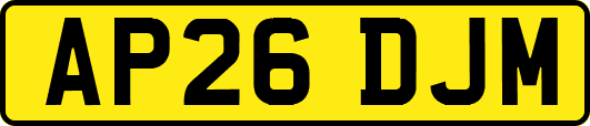 AP26DJM