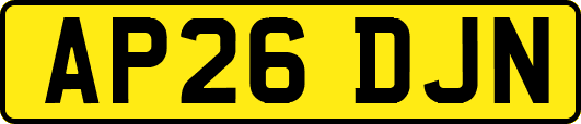 AP26DJN