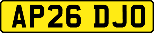 AP26DJO