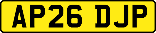 AP26DJP
