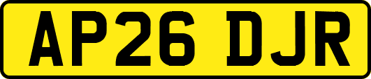 AP26DJR