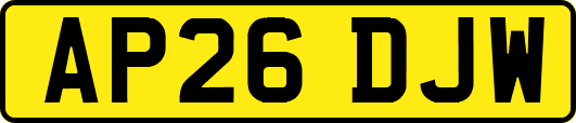 AP26DJW