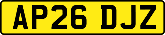 AP26DJZ
