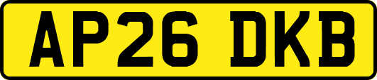 AP26DKB