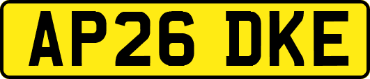 AP26DKE