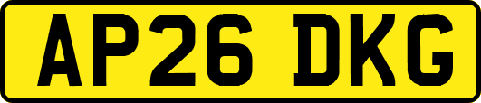 AP26DKG