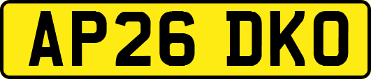 AP26DKO