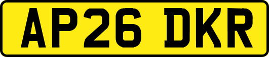 AP26DKR