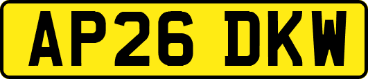 AP26DKW