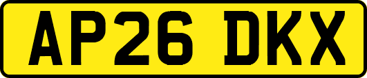 AP26DKX