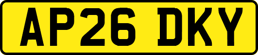 AP26DKY