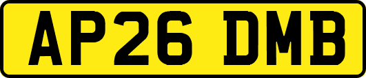 AP26DMB