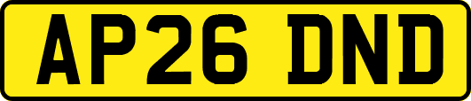 AP26DND