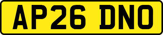 AP26DNO