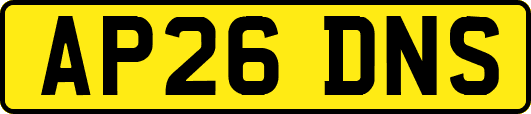 AP26DNS