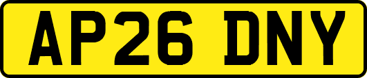 AP26DNY