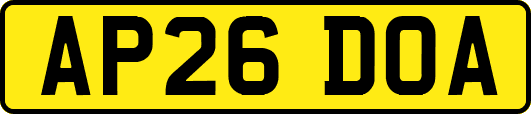 AP26DOA