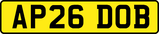 AP26DOB
