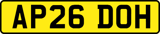 AP26DOH