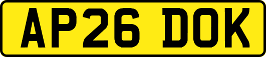 AP26DOK