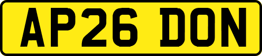 AP26DON