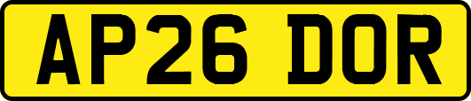 AP26DOR