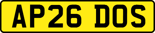 AP26DOS