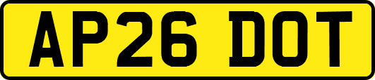 AP26DOT