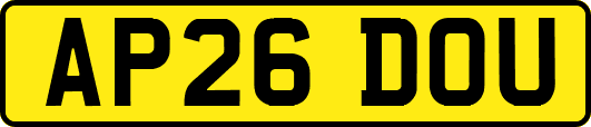 AP26DOU