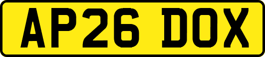 AP26DOX