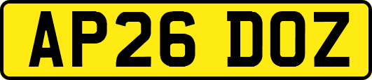 AP26DOZ