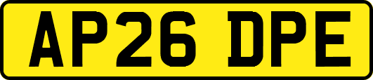 AP26DPE