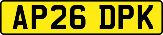 AP26DPK