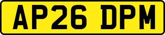 AP26DPM