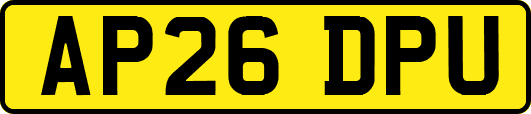 AP26DPU