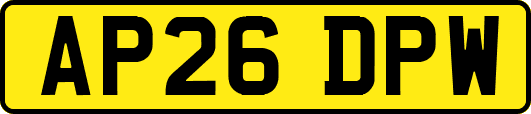 AP26DPW
