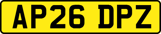 AP26DPZ