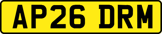 AP26DRM