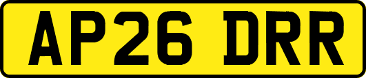 AP26DRR