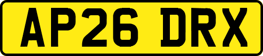 AP26DRX