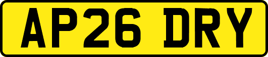 AP26DRY