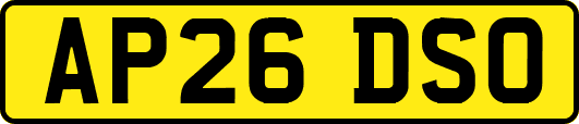 AP26DSO