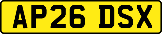 AP26DSX
