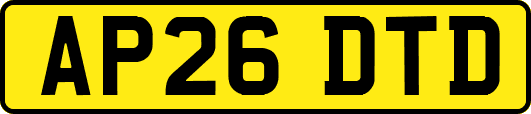 AP26DTD