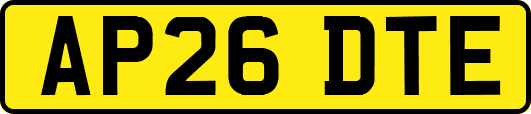 AP26DTE