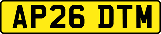 AP26DTM