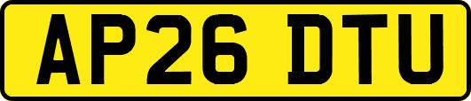 AP26DTU