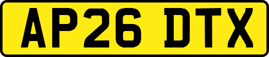 AP26DTX